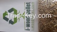 wood pellet - EFB pellet