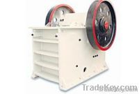 Jaw crusher