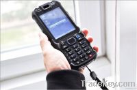 Win CE Handheld PDA with Barcode Scanner, RFID Reader