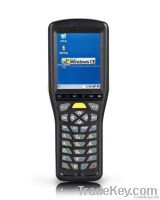 UHF Handheld PDA with Barcode Scanner