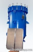 Vertical Pressure Leaf Filter