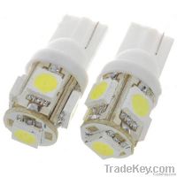 T10 5SMD Auto led signal light