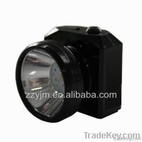 Rechargeable LED Miner's Lamp (Headlamp/Headlight)
