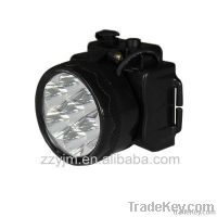 LED Headlamp/Headlight for Camping/Mining/Exploration