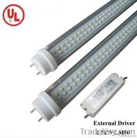 UL cUL listed led tube 4ft 15w with LM-79 LM-80
