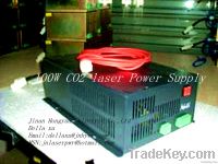 100w  power supply for co2 laser tubes