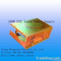 Hongyuan Laser power supply 100W