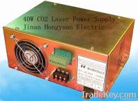 CO2 laser power supply 40W