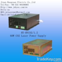 Hongyuan CO2 laser power supply 60W