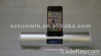 Docking USB/SD speaker for iphone