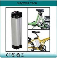 36V 8Ah E-Bike Batteries Electric Bike Battery Rechargeable Lithium Battery Packs