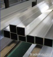 Aluminum Square Tubes