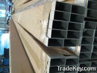 6063 Aluminum rectangle tubes