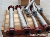 metal hoses, flexible metal hoses, hose assembly