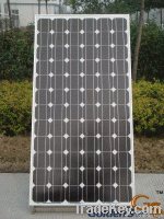 190w  Mono Solar Panel