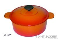 cast iron cookware /Cast iron casserole
