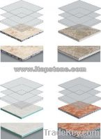 Marble Compostie/Laminated Tiles Panel