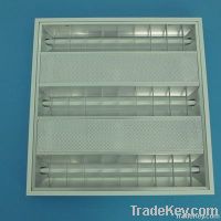 T5 Fluorescent Recessed Grille Lamps