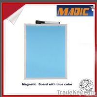 Magnetic Blue Board