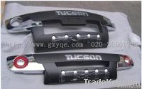 car bull bar for TUCSON bumper auto exterior part