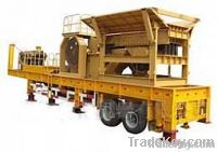 Mobile Crushing Plant Supplier