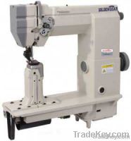 Single Needle Square Body Roller-feed Sewing Machine