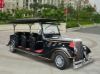 NEW black Electric Classic Cart F8 with black seats