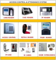 Access Control & Attendance System