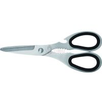 Long Working Life Stainless Steel Kitchen Scissors