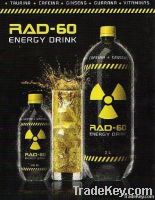 Energy Drink RAD-60