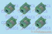 tunable coils / variable inductor coil / mold coil / Air core