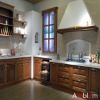 Modern solid wood Kitchen cabinets