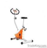 exercise bike, upright bike