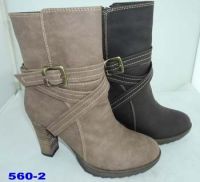 Fashion sandal boot for lady