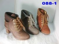 Ankle boot  for lady
