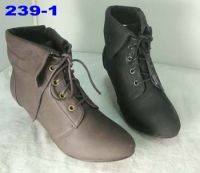 Wholesale  Mid boot for lady