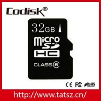 32GB micro SD card