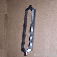 serrated blades for peelers part