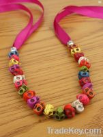 Woven Necklace ( Fashion Necklace)