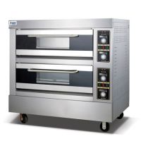 2 Layer 2 Trays Electric Cake Oven FMX-O155