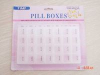 28day pill box