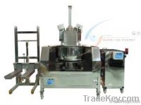 NE51 rapid cooling machine for sticky and clear liquid food