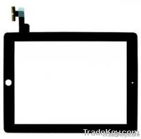 ipad 2 digitizer black