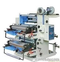 GD-21000 Double-color Flexographic Printing Machine