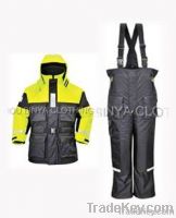 fishing wear/floatation suit/boat saving gear