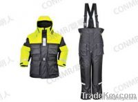 flotation suit/floatation suit/fishing jacket