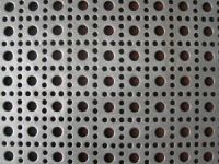 Aluminium Perforated Sheet