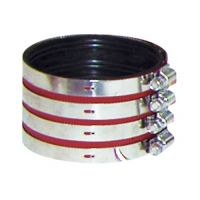 Stainless Steel Heavy Duty No-Hub Coupling