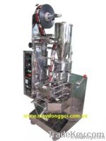 The Instant coffee packaging machinery