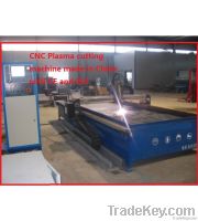 Plasma cutting machine